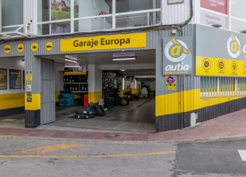 Garaje Europa