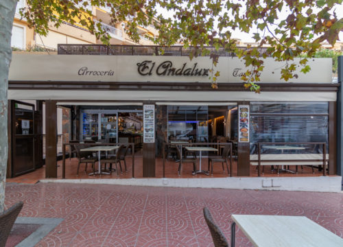Restaurante El Andalúz