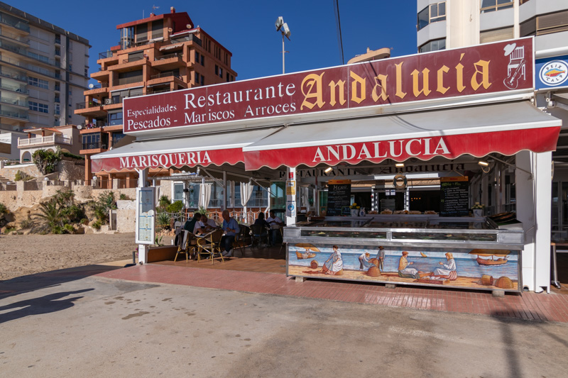Restaurante Andalucía