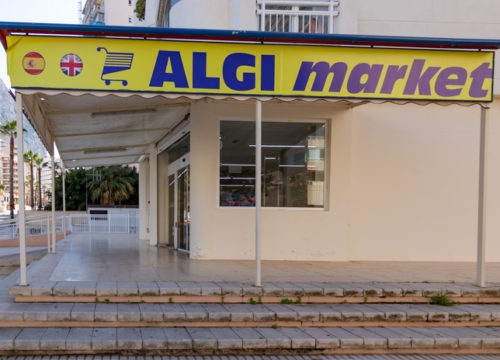Algi Market
