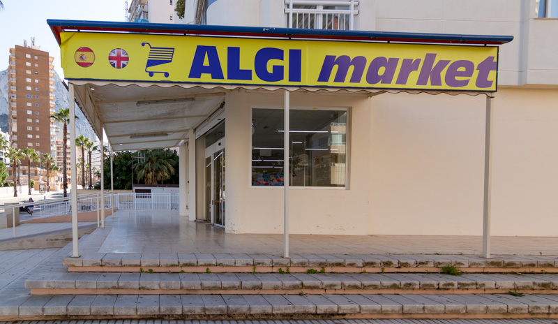 Algi Market
