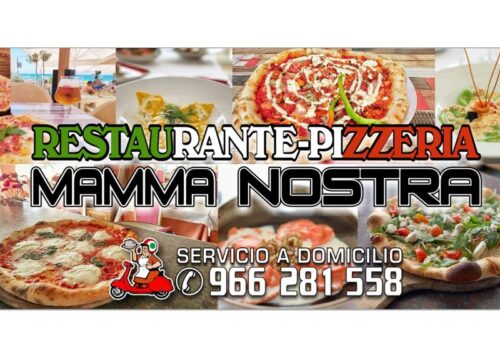 Restaurante Mamma Nostra