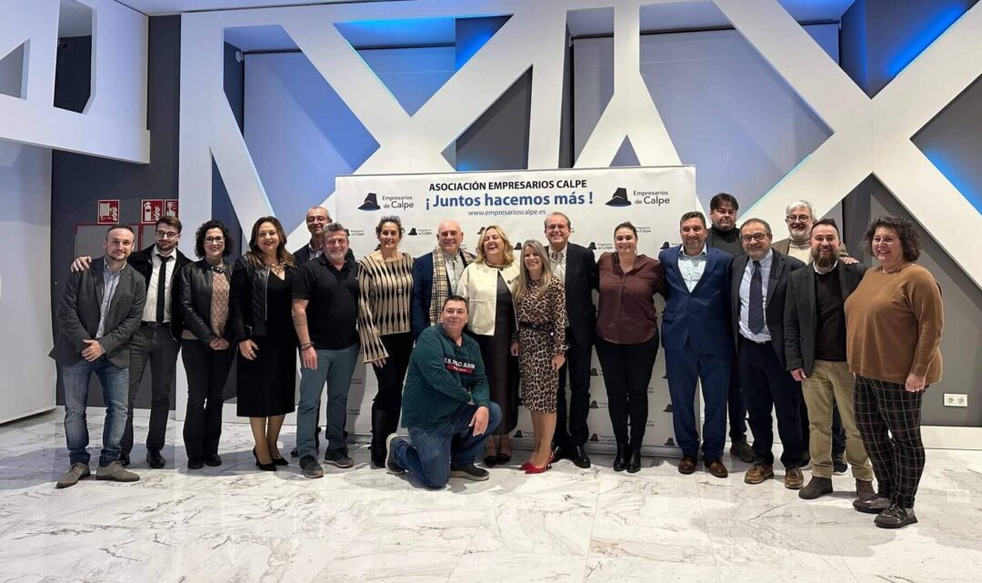 Gran éxito en la Jornada para Pymes y Autónomos Calp 2025