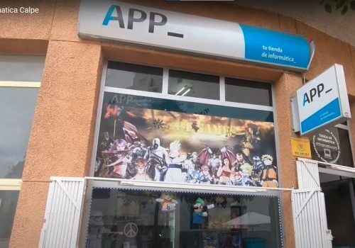 APP Informática Calpe