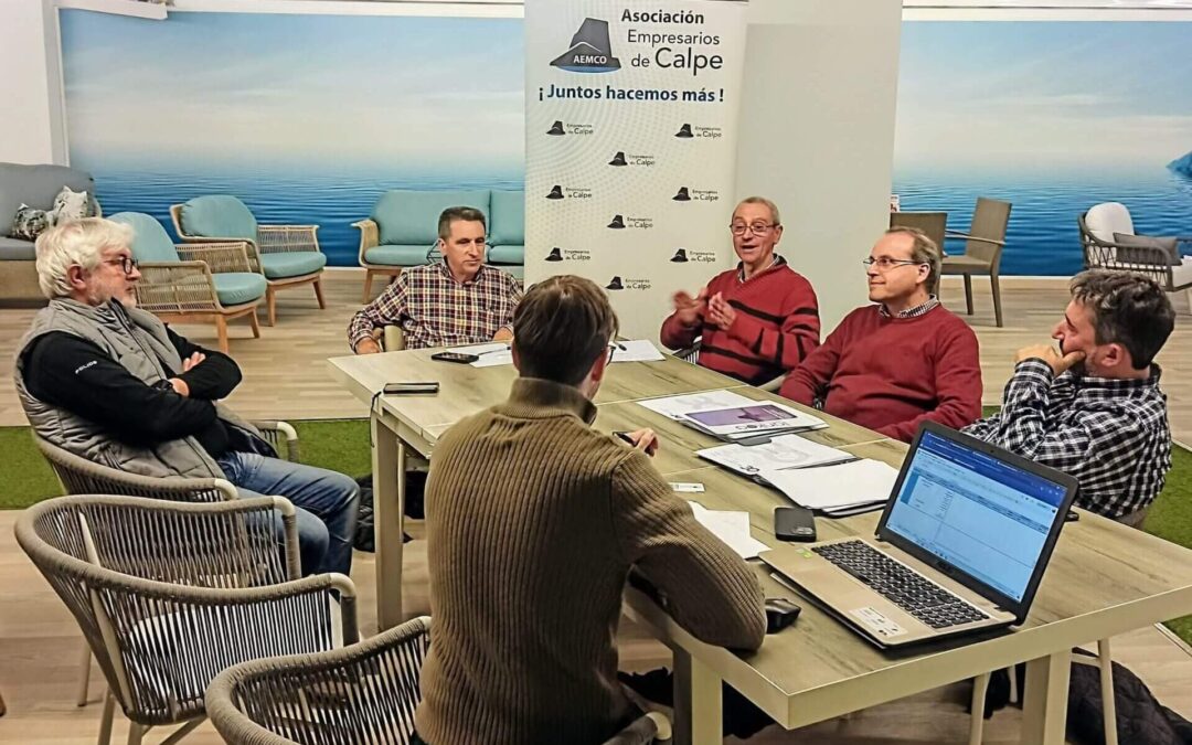 Calp Next Solutions avanza con paso firme: completadas las dos primeras etapas del proyecto