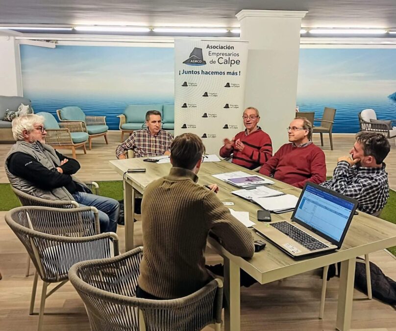 Calp Next Solutions avanza con paso firme: completadas las dos primeras etapas del proyecto
