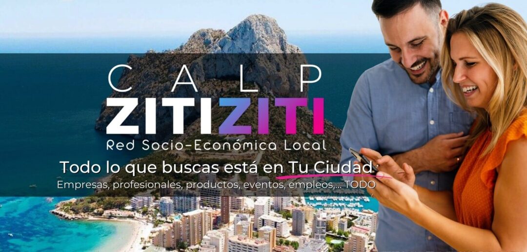 ¡ZITIZITI llega a Calp para impulsar el comercio local!