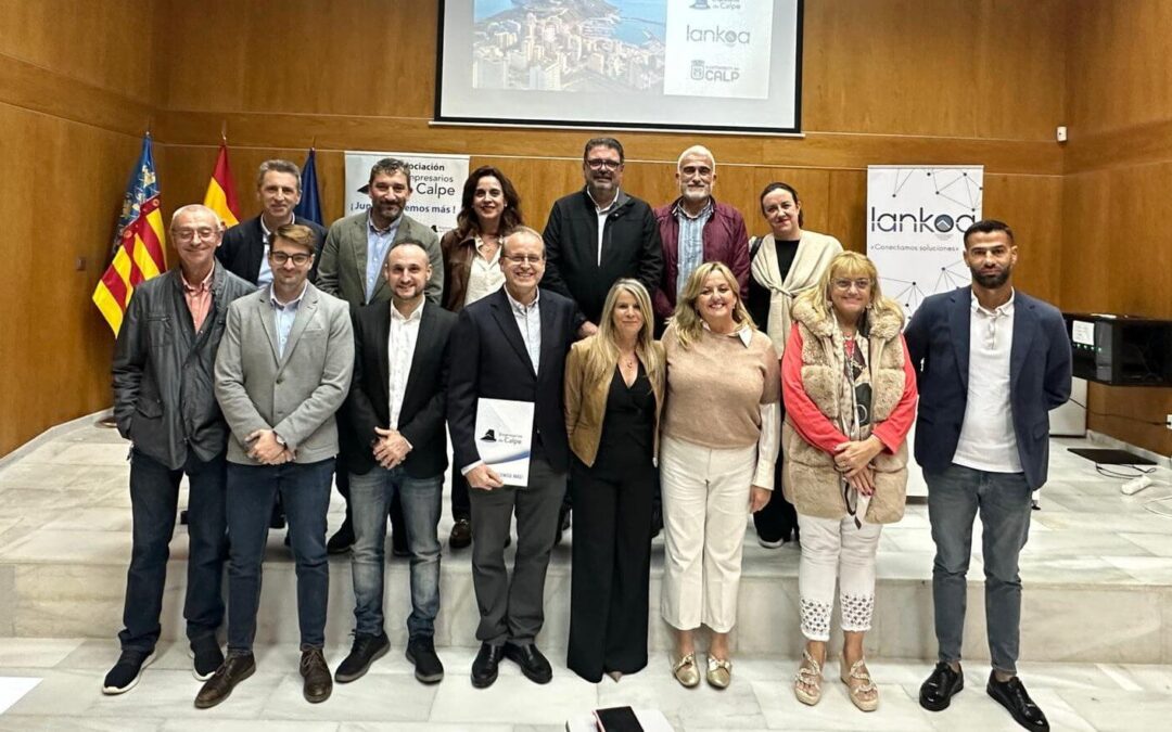 El proyecto Calp Next Solutions establece la hoja de ruta empresarial para 2026-2030