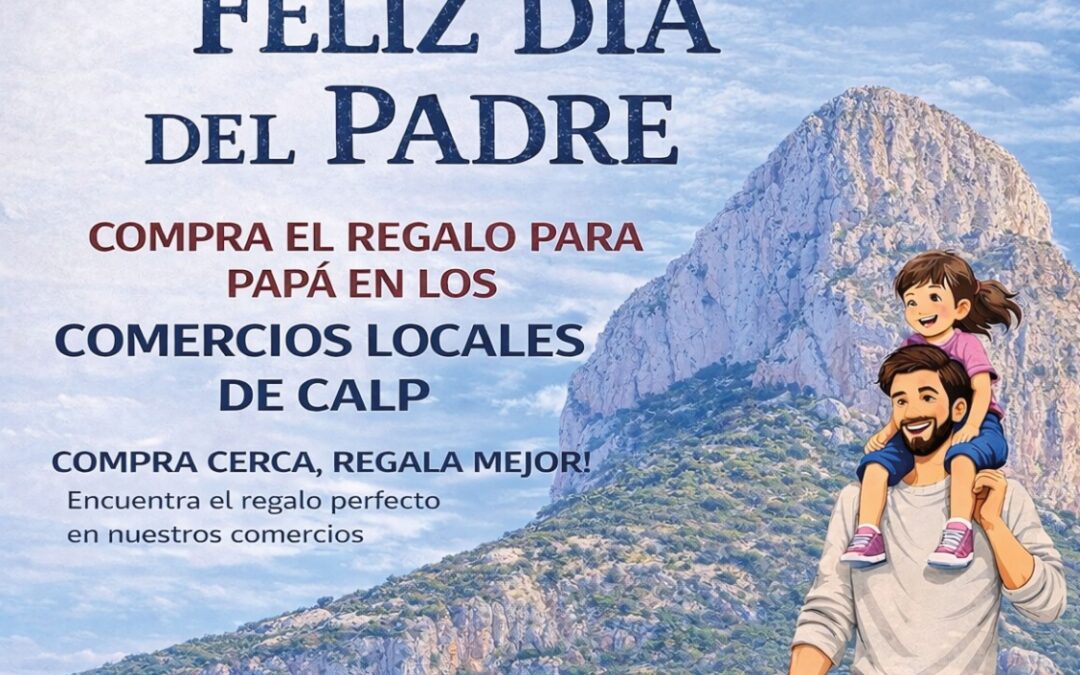 Feliz Dia del Padre 2026