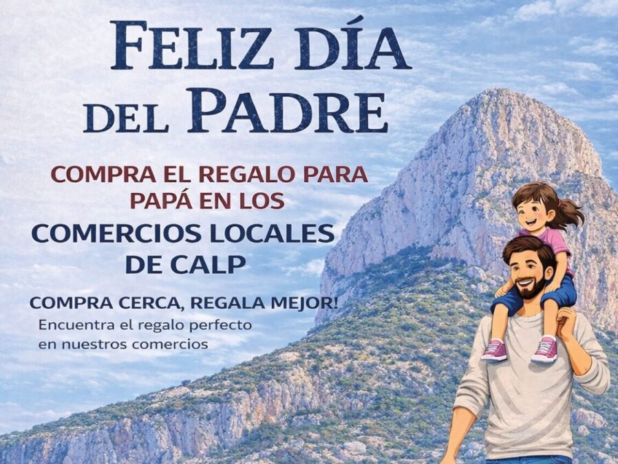 Feliz Dia del Padre 2026