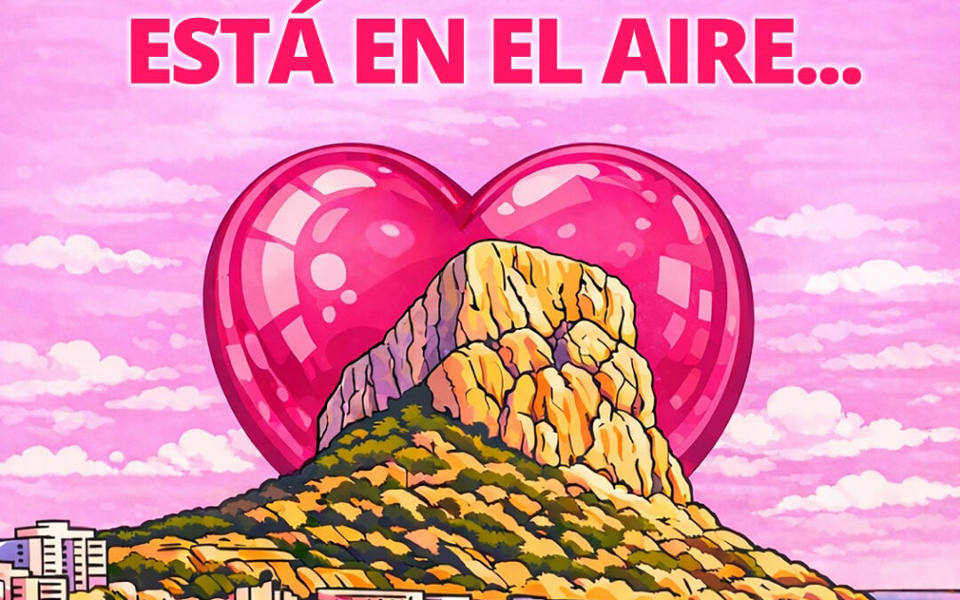 Promoción San Valentín en Calp 2026