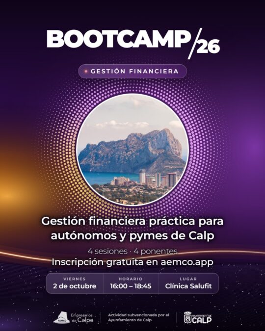 BOOTCAMP FINANCIERO AEMCO – Primera edición